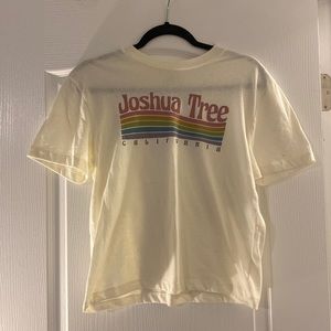 Barely worn Joshua Tree California t-shirt